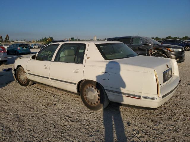 Foto 2 de la subasta – 1999 CADILLAC DEVILLE con VIN 1G6KD54Y2XU712168