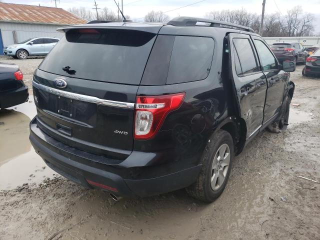 Photo 3 from auction – 2014 FORD EXPLORER with VIN 1FM5K8B87EGA19818