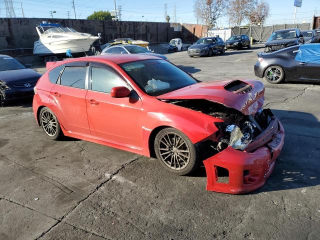 Photo 4 from auction – 2012 SUBARU IMPREZA WR with VIN JF1GR7E60CG200310