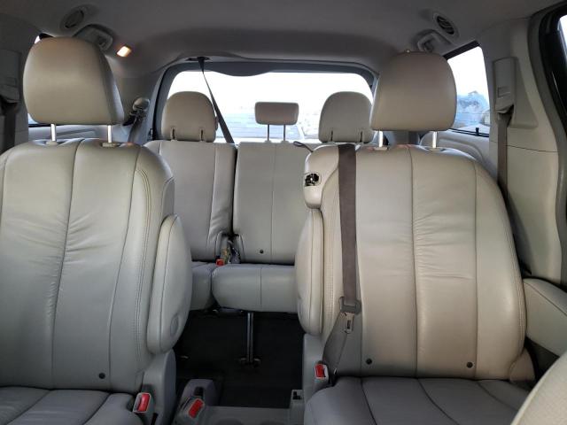 Photo 10 from auction – 2011 TOYOTA SIENNA XLE with VIN 5TDYK3DC4BS016253