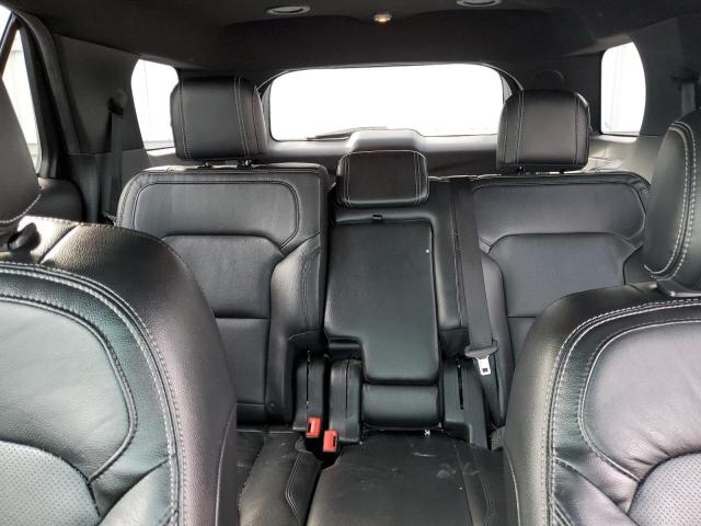 Photo 10 from auction – 2017 FORD EXPLORER L with VIN 1FM5K7F82HGA34851