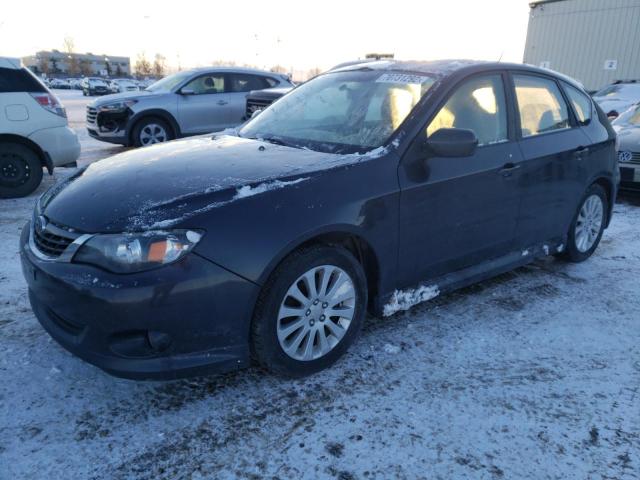 SUBARU IMPREZA 2. 2008 مع رقم تعريف المركبة JF1GH62648H828633 - صورة من المزاد
