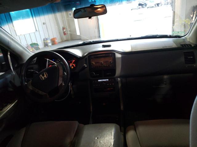 Photo 8 from auction – 2008 HONDA PILOT EX with VIN 5FNYF28428B015827