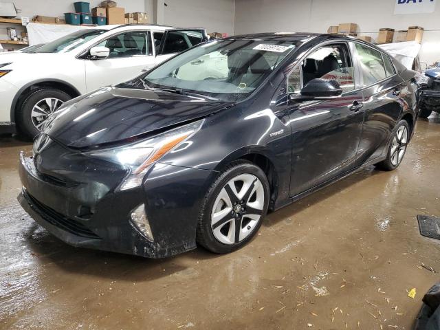 TOYOTA PRIUS 2016 with VIN JTDKARFU8G3008408 - Photo from auction