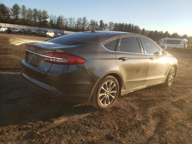 Photo 3 from auction – 2017 FORD FUSION SE with VIN 3FA6P0LU8HR286122