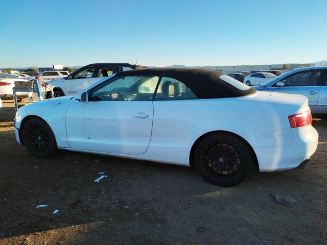 Foto 2 de la subasta – 2012 AUDI A5 PREMIUM con VIN WAUAFAFH6CN008310