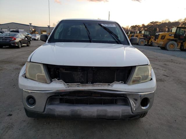 Photo 5 from auction – 2011 NISSAN FRONTIER S with VIN 1N6AD0ER9BC428020