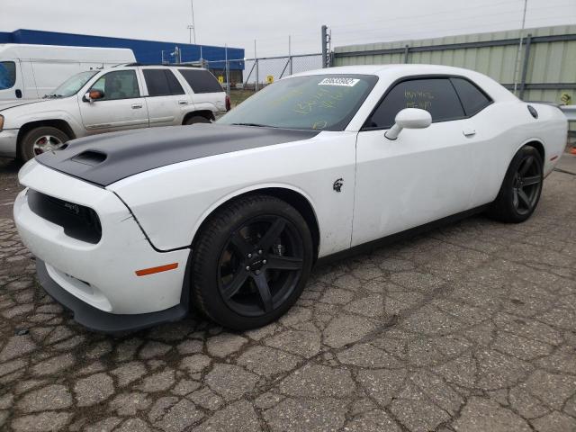 DODGE CHALLENGER 2019 with VIN 2C3CDZC97KH606818 - Photo from auction