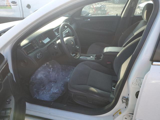 Photo 7 from auction – 2012 CHEVROLET IMPALA LS with VIN 2G1WF5E34C1292438