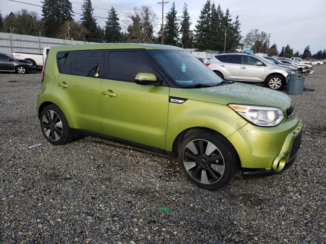 Photo 4 from auction – 2015 KIA SOUL ! with VIN KNDJX3A59F7784433