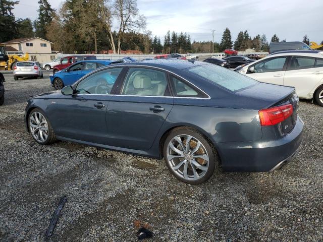 Photo 2 from auction – 2013 AUDI A6 PRESTIG with VIN WAUHGAFC6DN117352