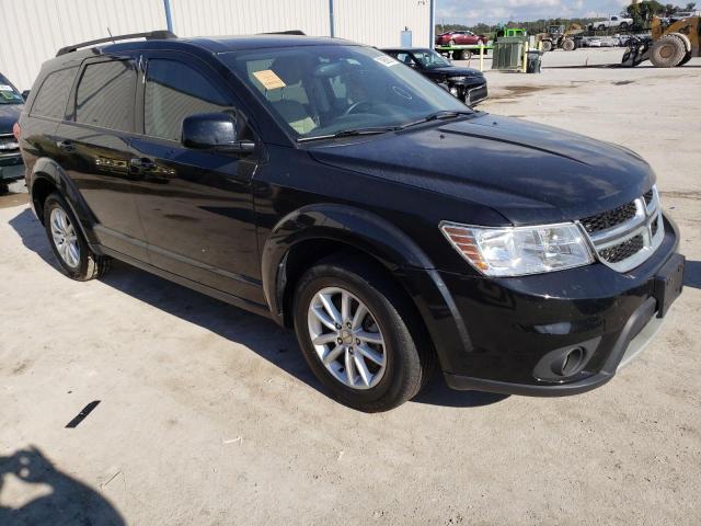 Photo 4 from auction – 2017 DODGE JOURNEY SX with VIN 3C4PDCBG8HT633763