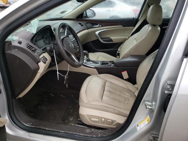 Photo 7 from auction – 2014 BUICK REGAL PREM with VIN 2G4GN5EX8E9323689