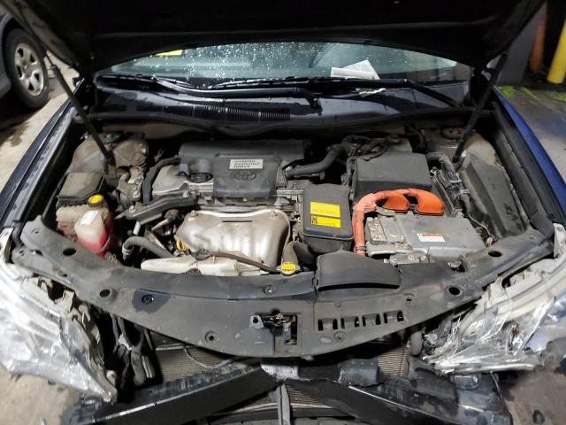 Photo 11 from auction – 2012 TOYOTA CAMRY HYBR with VIN 4T1BD1FK2CU007147
