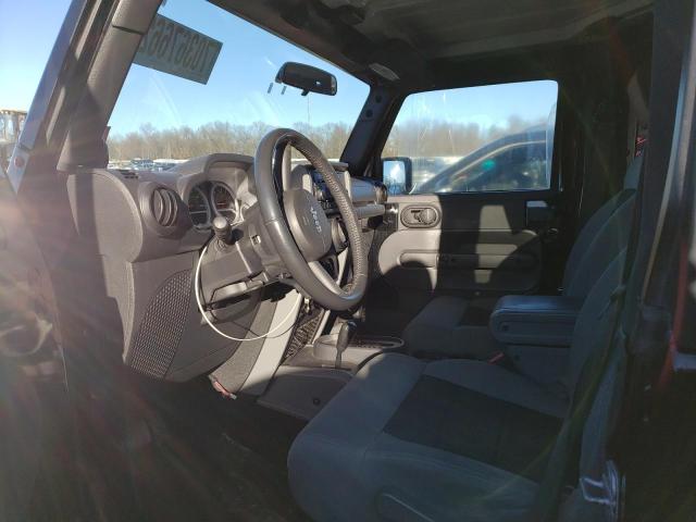 Photo 7 from auction – 2010 JEEP WRANGLER S with VIN 1J4AA2D13AL162523
