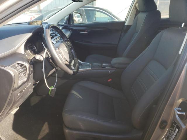 Photo 7 from auction – 2021 LEXUS NX 300 BAS with VIN JTJDARBZ7M2191504