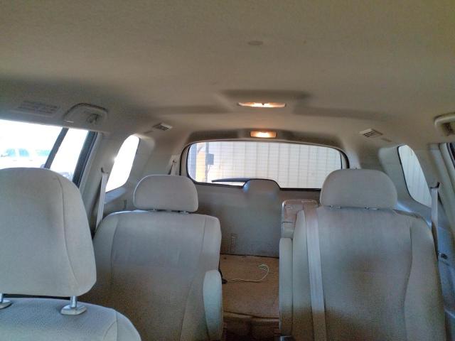 Photo 10 from auction – 2011 TOYOTA HIGHLANDER with VIN 5TDBK3EH1BS055575