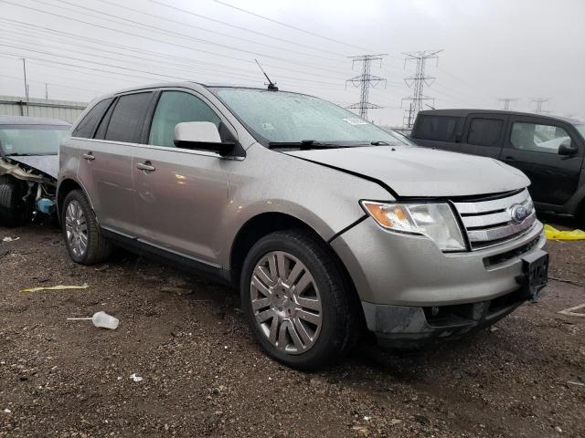 Photo 4 from auction – 2008 FORD EDGE LIMIT with VIN 2FMDK49C28BA21423