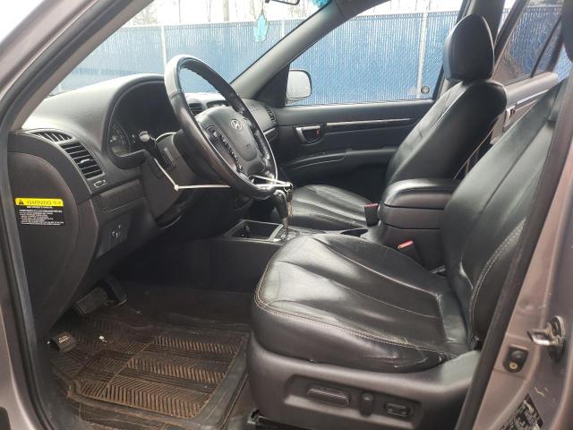 Photo 7 from auction – 2008 HYUNDAI SANTA FE G with VIN 5NMSG13D98H135725