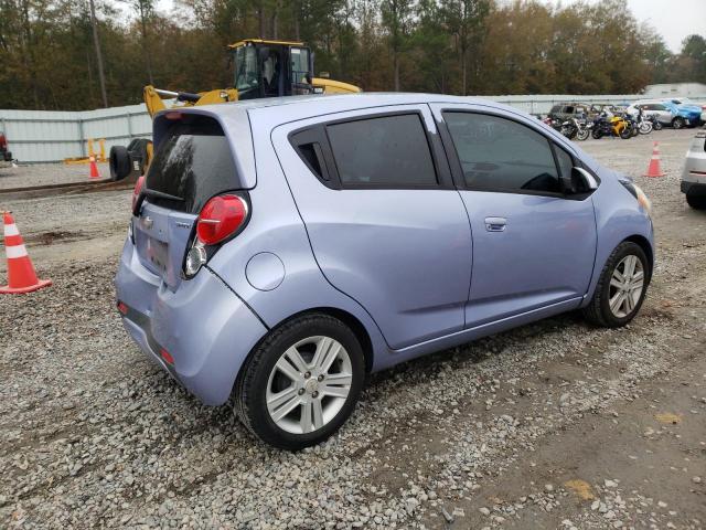 Photo 3 from auction – 2014 CHEVROLET SPARK 1LT with VIN KL8CD6S95EC528437