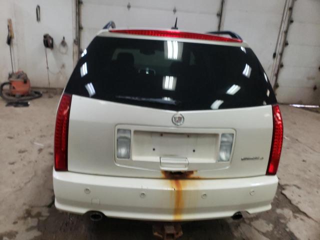Foto 6 de la subasta – 2008 CADILLAC SRX con VIN 1GYEE437580206881