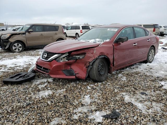 Photo 1 from auction – 2016 NISSAN ALTIMA 2.5 with VIN 1N4AL3AP6GN315977