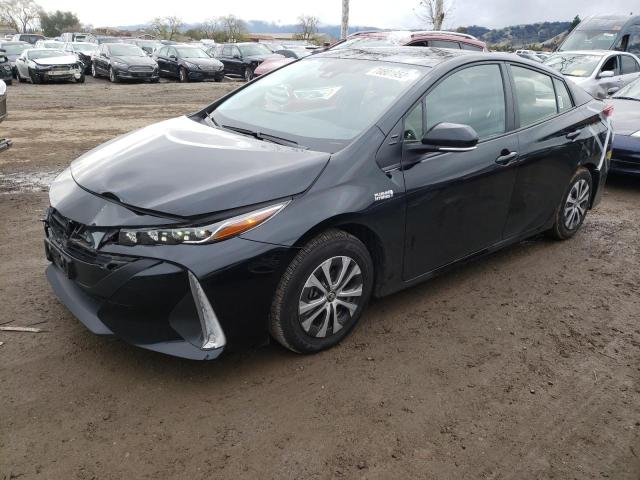 Photo 1 from auction – 2022 TOYOTA PRIUS PRIM with VIN JTDKAMFP3N3209532