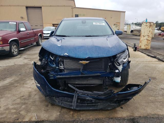 Photo 5 from auction – 2021 CHEVROLET EQUINOX LT with VIN 3GNAXKEVXML358383
