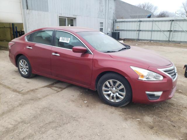Photo 4 from auction – 2013 NISSAN ALTIMA 2.5 with VIN 1N4AL3AP6DC917463