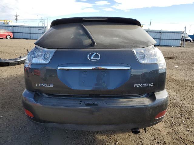 Photo 6 from auction – 2006 LEXUS RX 330 with VIN 2T2HA31UX6C093459