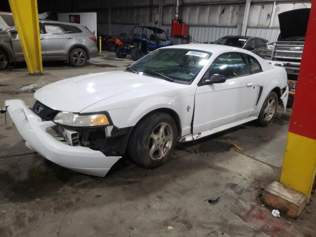 FORD MUSTANG 2003 with VIN 1FAFP40473F314848 - Photo from auction