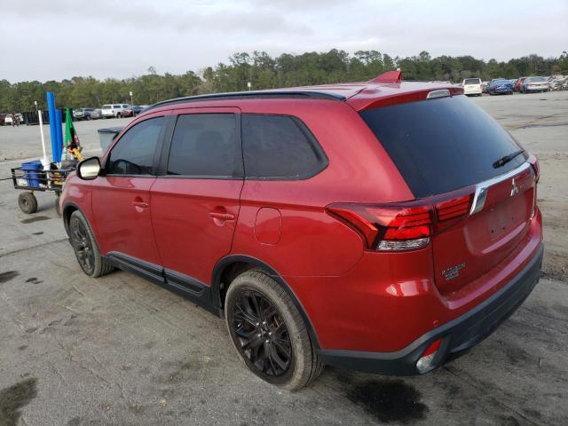 Photo 2 from auction – 2018 MITSUBISHI OUTLANDER with VIN JA4AD3A34JZ051298