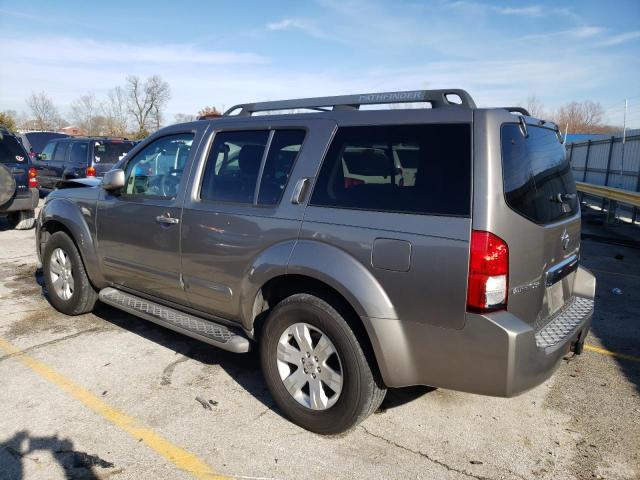 Photo 2 from auction – 2006 NISSAN PATHFINDER with VIN 5N1AR18U66C606901
