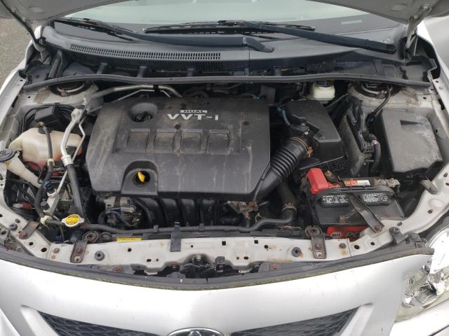 Photo 11 from auction – 2009 TOYOTA COROLLA BA with VIN 1NXBU40E79Z118693