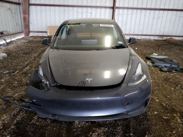 Photo 5 from auction – 2021 TESLA MODEL 3 with VIN 5YJ3E1EBXMF015210