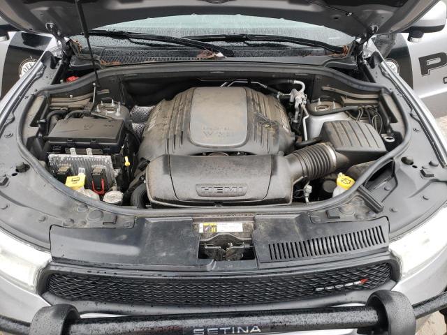 Photo 11 from auction – 2020 DODGE DURANGO SS with VIN 1C4SDJFT1LC367996