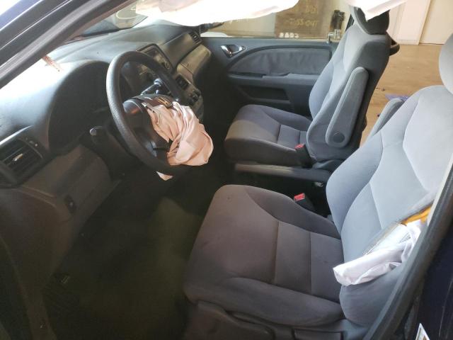 Photo 7 from auction – 2007 HONDA ODYSSEY LX with VIN 5FNRL38227B021238