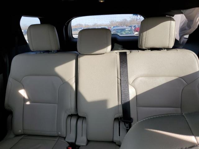 Photo 10 from auction – 2018 FORD EXPLORER with VIN 1FM5K8D86JGA90614