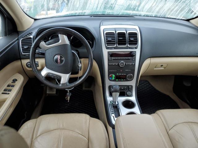 Photo 8 from auction – 2011 GMC ACADIA SLT with VIN 1GKKVRED2BJ224866