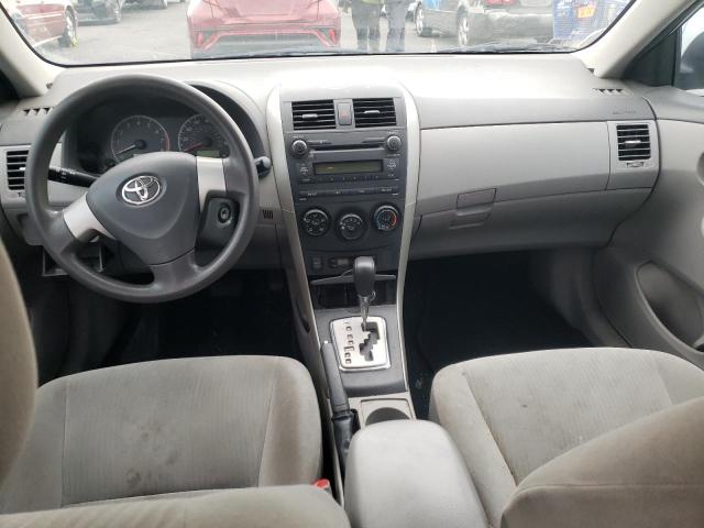 Photo 8 from auction – 2010 TOYOTA COROLLA BA with VIN 2T1BU4EE5AC412138