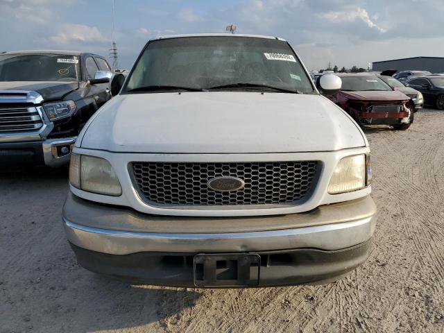 Photo 5 from auction – 2000 FORD F150 with VIN 1FTRX17L0YKA21097