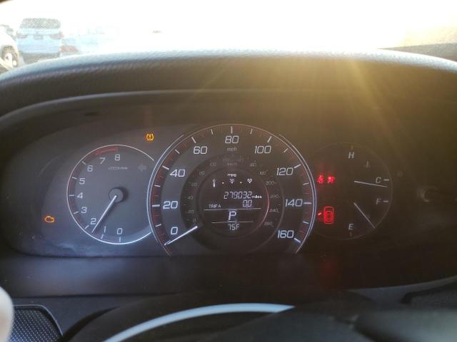 Photo 9 from auction – 2014 HONDA ACCORD SPO with VIN 1HGCR2F53EA129872