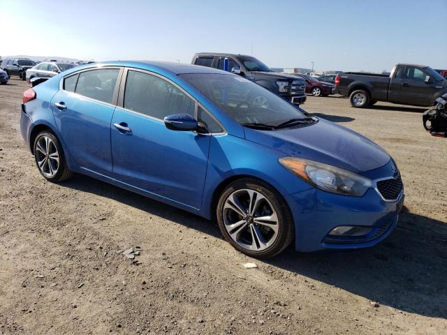 Photo 4 from auction – 2015 KIA FORTE EX with VIN KNAFZ4A87F5337382
