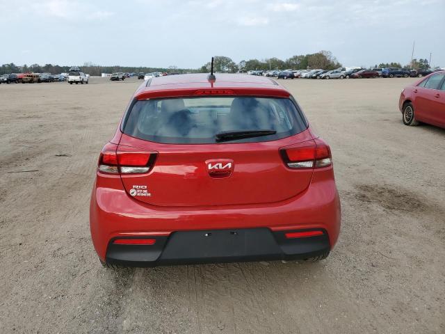 Photo 6 from auction – 2022 KIA RIO S with VIN 3KPA25AD2NE441544