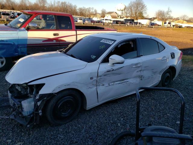 LEXUS IS 350 2017 with VIN JTHCE1D20H5013490 - Photo from auction
