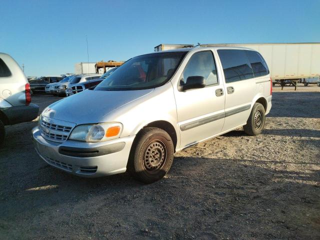 Photo 1 from auction – 2003 CHEVROLET VENTURE EC with VIN 1GNDU23E33D176506