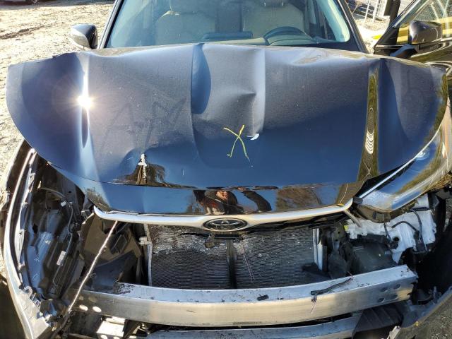 Photo 12 from auction – 2021 TOYOTA HIGHLANDER with VIN 5TDGZRBHXMS131094