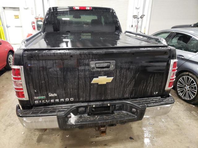 Photo 6 from auction – 2011 CHEVROLET SILVERADO with VIN 3GCPKSE3XBG347339