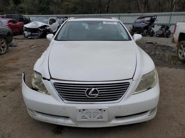 Photo 5 from auction – 2008 LEXUS LS 460 with VIN JTHBL46F685079254
