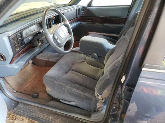 Photo 7 from auction – 1997 BUICK LESABRE LI with VIN 1G4HR52K2VH607199